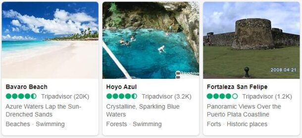 Dominican Republic Attractions
