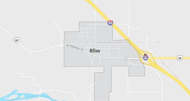 Bliss, Idaho