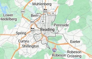 Reading City, Pennsylvania